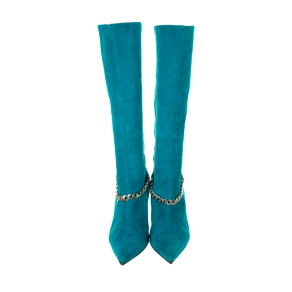 Brian Atwater suede boots